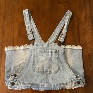 Justice Girls Shortalls!